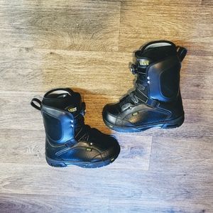 VANS "Encore" Boa Coiler Snowboard Boots (sz.42)